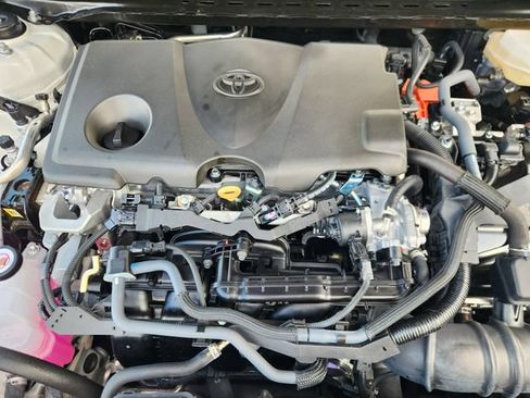 Certified 2025 Toyota Camry XSE w/ Premium Package FWD image 32