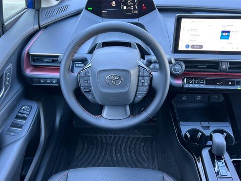 New 2026 Toyota Prius XSE Premium image 14
