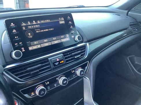 Certified 2020 Honda Accord Sport image 17