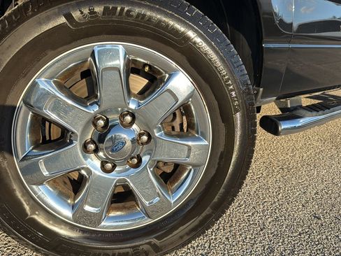 Used 2014 Ford F150 XLT w/ XLT Chrome Package RWD image 27