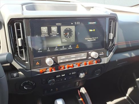 New 2026 Nissan Frontier PRO-4X w/ Pro-4x Convenience Package image 16