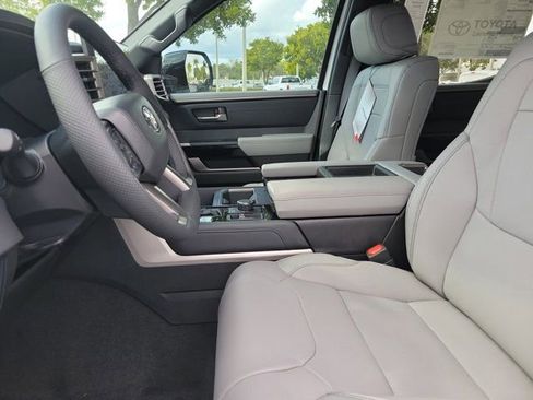 New 2026 Toyota Tundra Limited AWD/4WD image 17