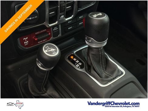 Used 2024 Jeep Wrangler Unlimited Sport AWD/4WD image 18