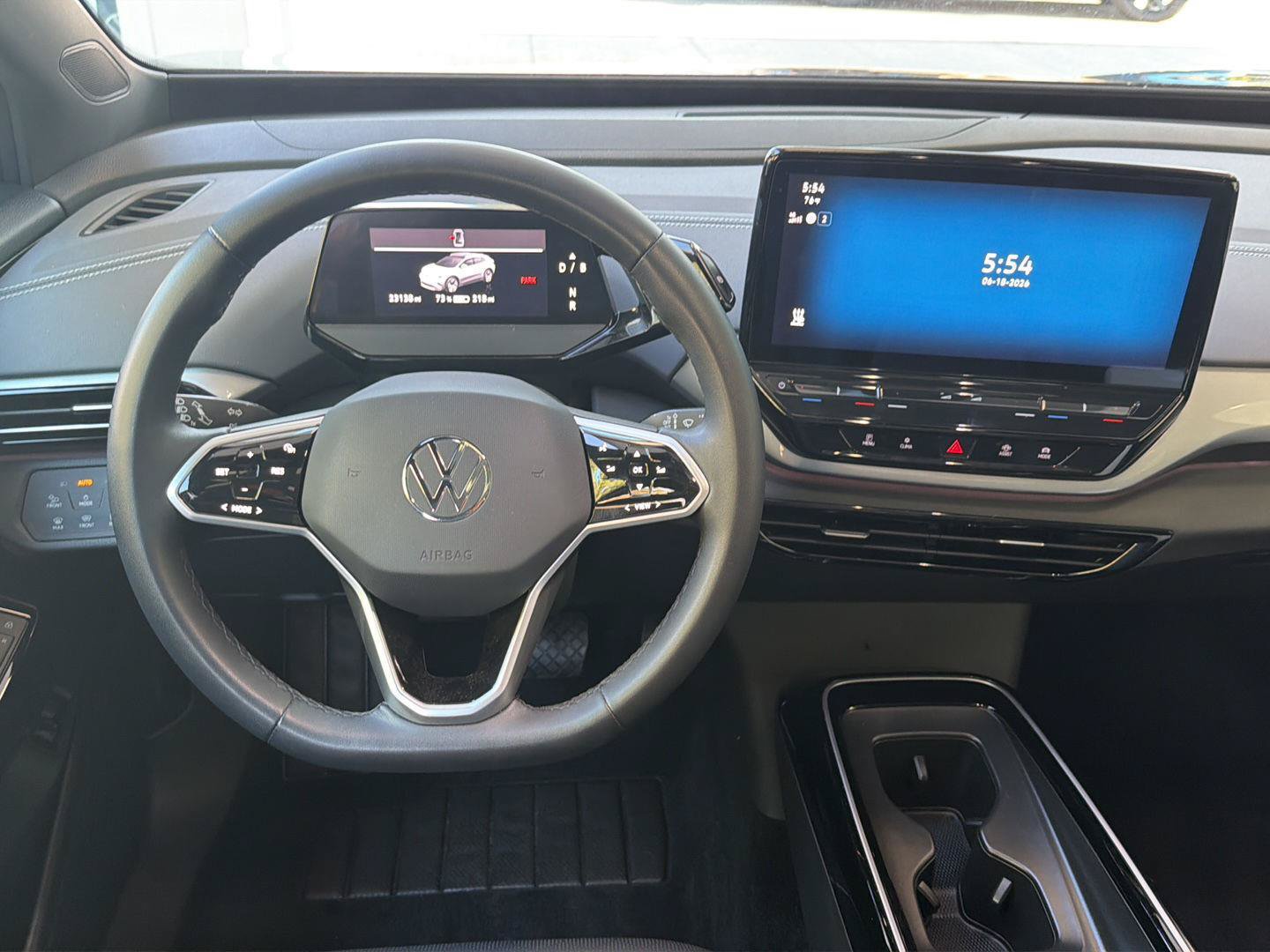 Certified 2023 Volkswagen ID.4 Pro S AWD/4WD image 17