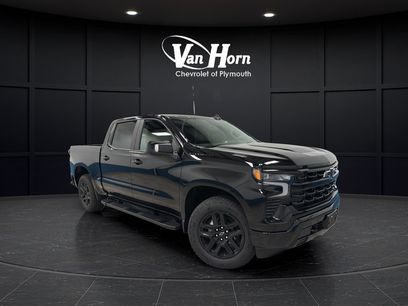 New 2026 Chevrolet Silverado 1500 RST