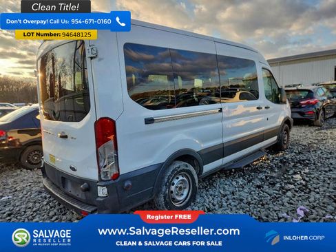 Used 2019 Ford Transit 350 XLT image 4