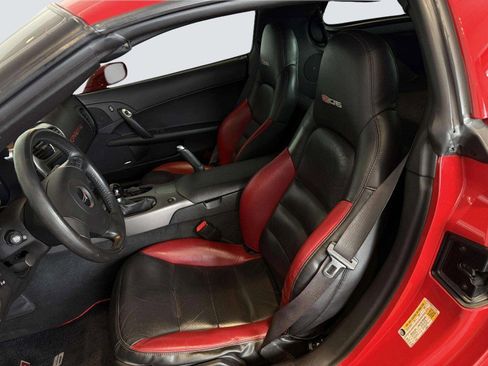 Used 2007 Chevrolet Corvette Z06 w/ Preferred Equipment Group RWD image 22