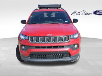 Used 2023 Jeep Compass Latitude video 2