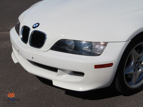 Used 1999 BMW M Roadster image 36