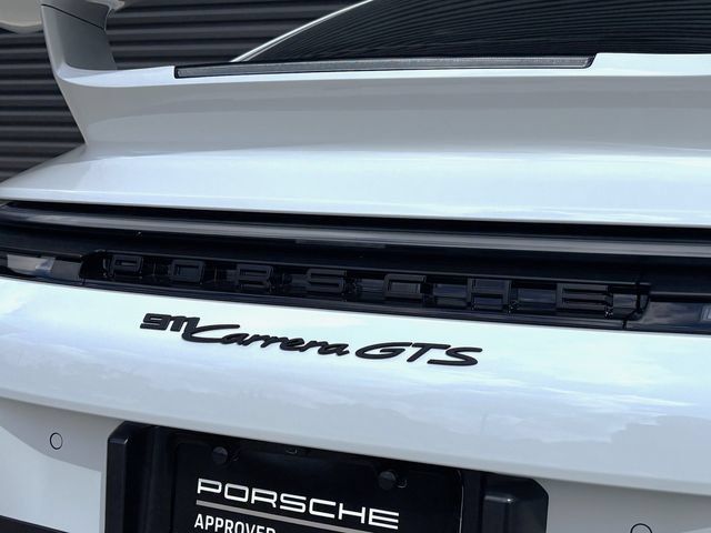 Certified 2025 Porsche 911 Carrera GTS RWD image 28