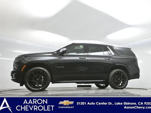 New 2026 Chevrolet Tahoe Premier AWD/4WD image 6