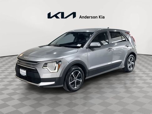 Certified 2023 Kia Niro LX FWD image 1