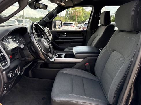 Used 2021 RAM 1500 Big Horn AWD/4WD image 11