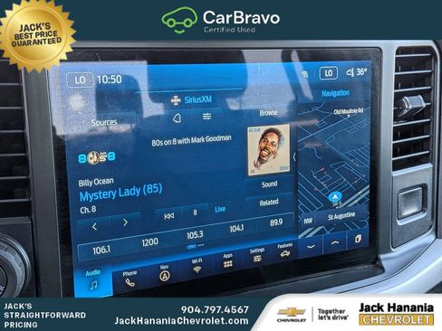Used 2023 Ford F150 XLT w/ Equipment Group 302A High AWD/4WD image 22