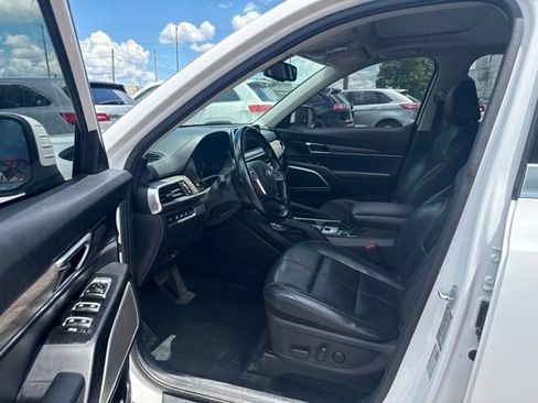 Used 2020 Kia Telluride EX w/ EX Premium Package AWD/4WD image 10