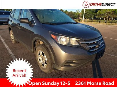 Used 2014 Honda CR-V LX