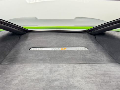 Used 2021 McLaren 765LT RWD image 16
