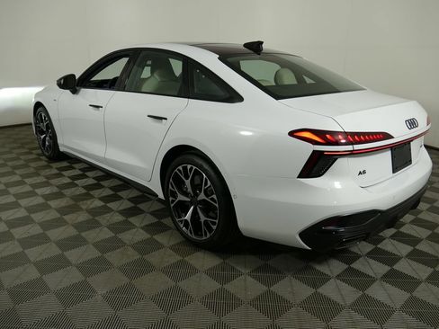 Used 2026 Audi A6 Premium Plus AWD/4WD image 5