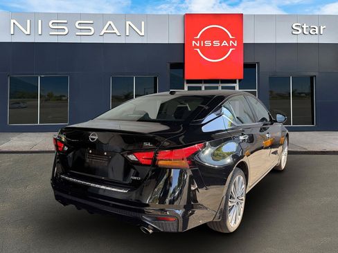 Used 2023 Nissan Altima 2.5 SL AWD/4WD image 6