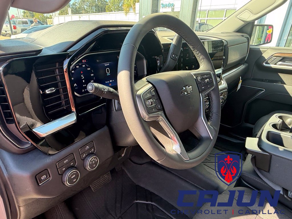 New 2026 Chevrolet Silverado 1500 RST AWD/4WD image 7