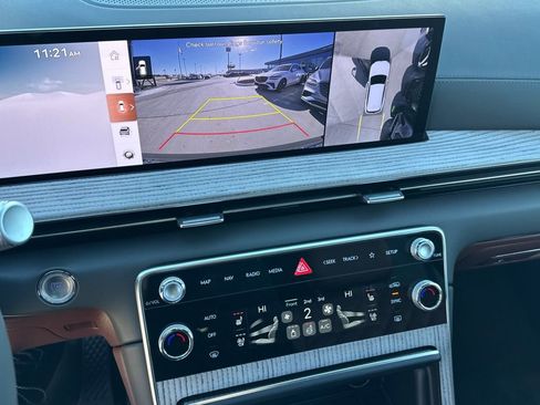 New 2026 Genesis GV80 3.5T Prestige image 12