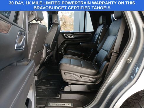 Certified 2021 Chevrolet Tahoe Z71 image 26