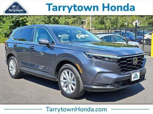 Certified 2024 Honda CR-V EX image 1