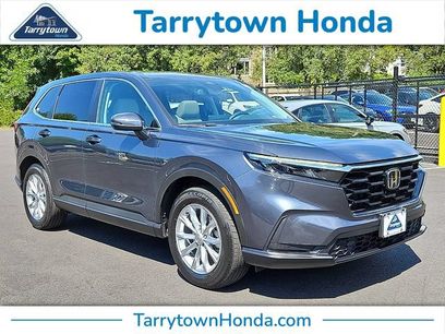 Certified 2024 Honda CR-V EX