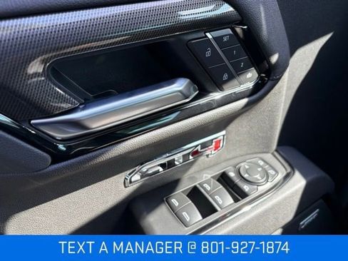 New 2026 GMC Sierra 1500 AT4 w/ AT4 Premium Package AWD/4WD image 16