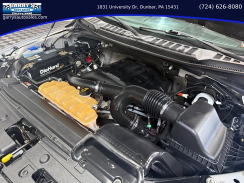Used 2015 Ford F150 XLT w/ XTR Package AWD/4WD image 10