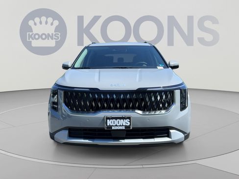 New 2026 Kia Carnival EX FWD image 19