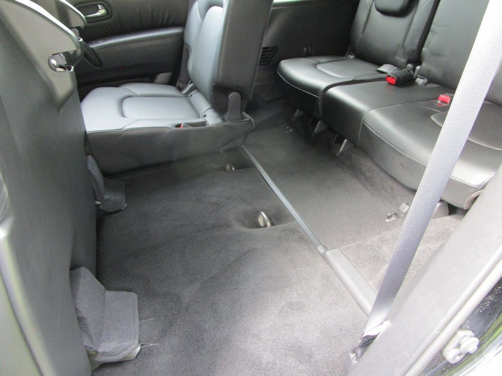 Used 2023 Nissan Armada SL w/ Cargo Package RWD image 23