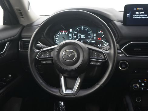 Used 2023 MAZDA CX-5 AWD 2.5 S w/ Premium Plus Pkg image 17