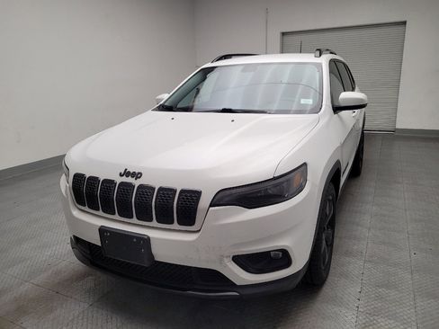 Used 2020 Jeep Cherokee Latitude Plus FWD image 15