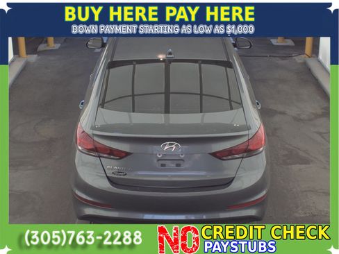 Used 2018 Hyundai Elantra SEL FWD image 6