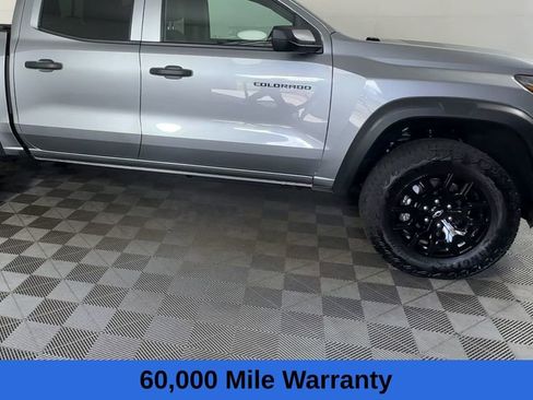 Used 2024 Chevrolet Colorado Trail Boss w/ Advanced Trailering Package image 3
