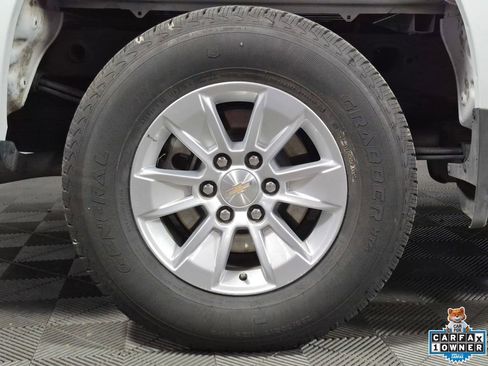 Certified 2024 Chevrolet Silverado 1500 W/T w/ WT Fleet Convenience Package RWD image 21