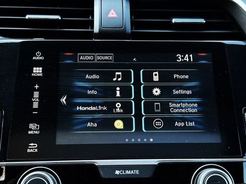 Used 2016 Honda Civic EX-T image 28