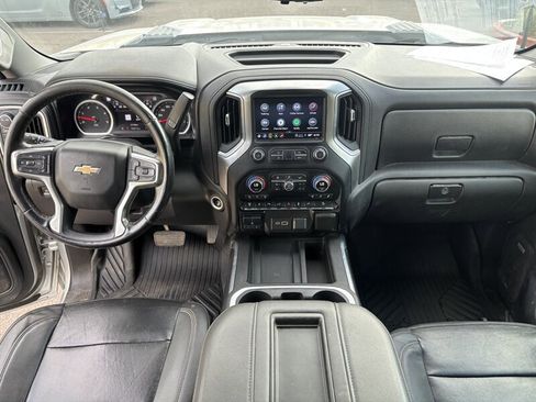 Used 2021 Chevrolet Silverado 2500 LTZ w/ LTZ Premium Texas Edition AWD/4WD image 11