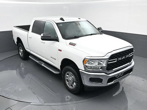 Used 2022 RAM 2500 Big Horn AWD/4WD image 17