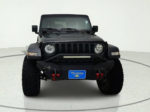 Used 2023 Jeep Wrangler Unlimited Sport w/ Sun And Sound Package AWD/4WD image 3