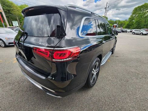 Used 2020 Mercedes-Benz GLS 450 4MATIC image 5
