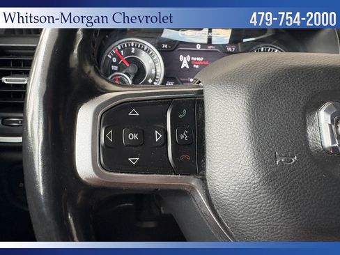Used 2019 RAM 1500 Big Horn AWD/4WD image 19