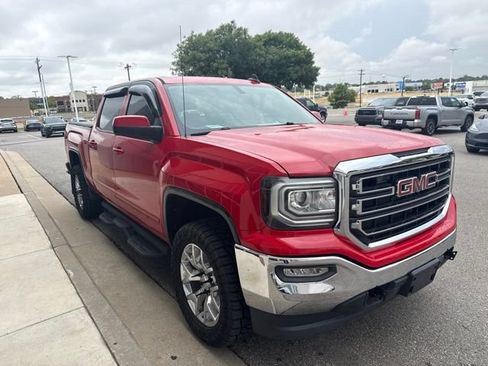 Used 2016 GMC Sierra 1500 SLE AWD/4WD image 2