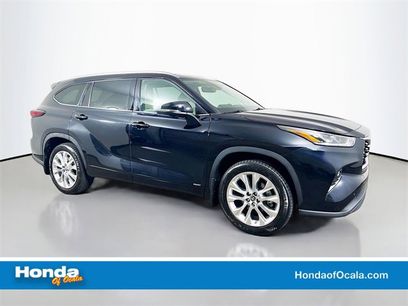 Used 2024 Toyota Highlander Limited