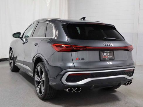 New 2026 Audi SQ5 Premium Plus AWD/4WD image 3