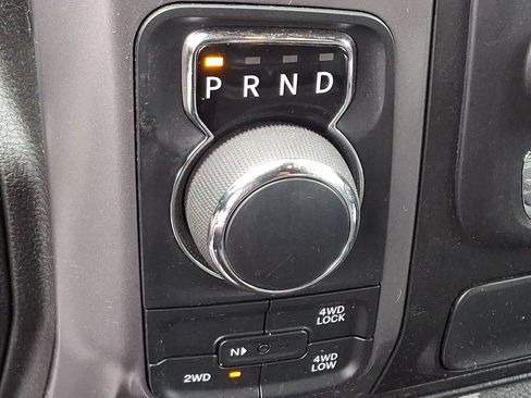 Used 2022 RAM 1500 Warlock w/ Electronics Group AWD/4WD image 14