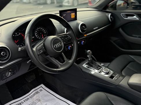 Used 2019 Audi A3 2.0T Premium Plus w/ Premium Plus Package image 35