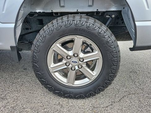 Used 2024 Ford F150 XLT w/ Mobile Office Package AWD/4WD image 8