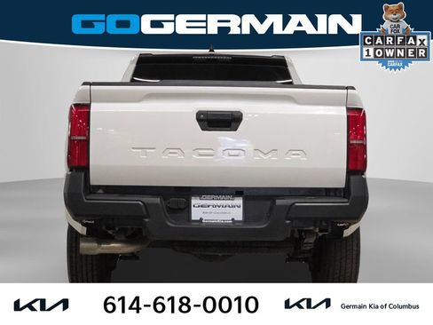 Used 2024 Toyota Tacoma SR RWD image 10